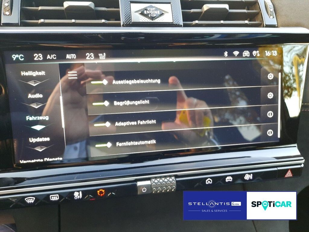 DS Automobiles DS7 (Crossback) 2023