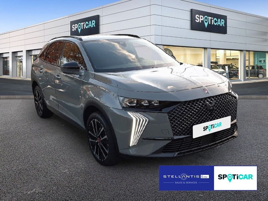 DS Automobiles DS7 (Crossback) 2023