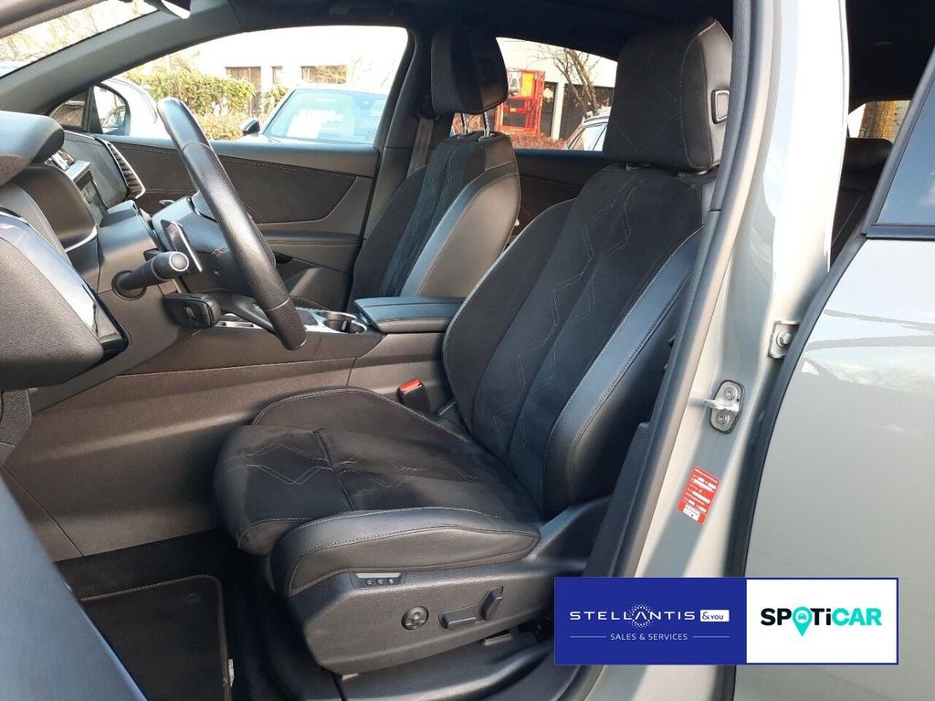 DS Automobiles DS7 (Crossback) 2023