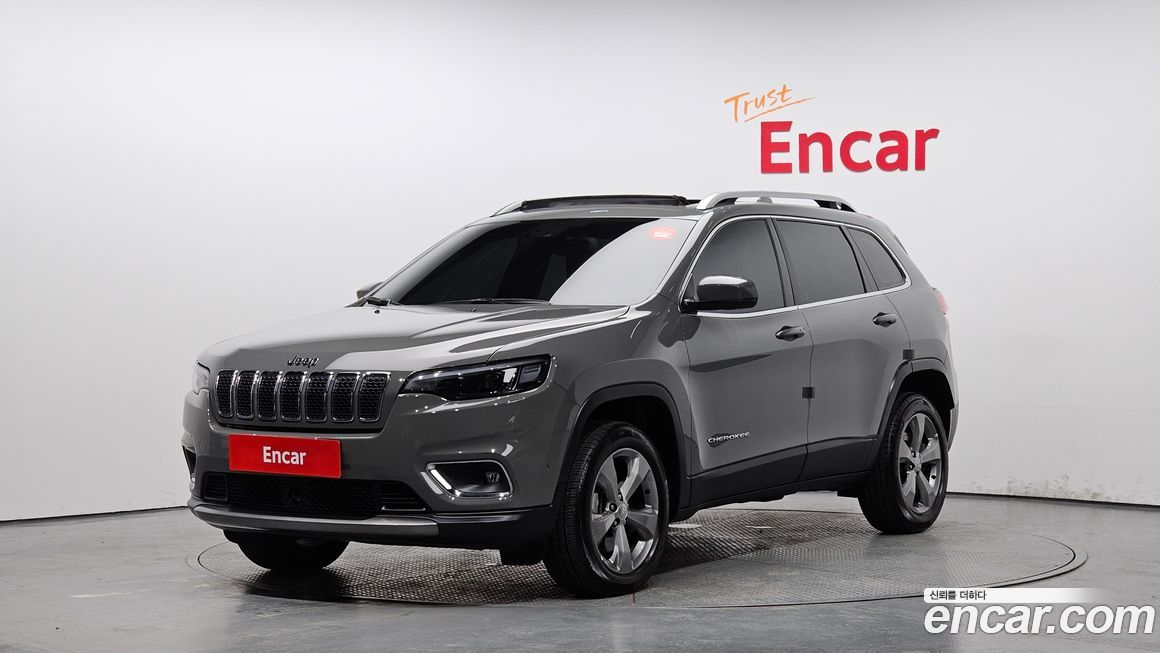 Jeep Cherokee 2021