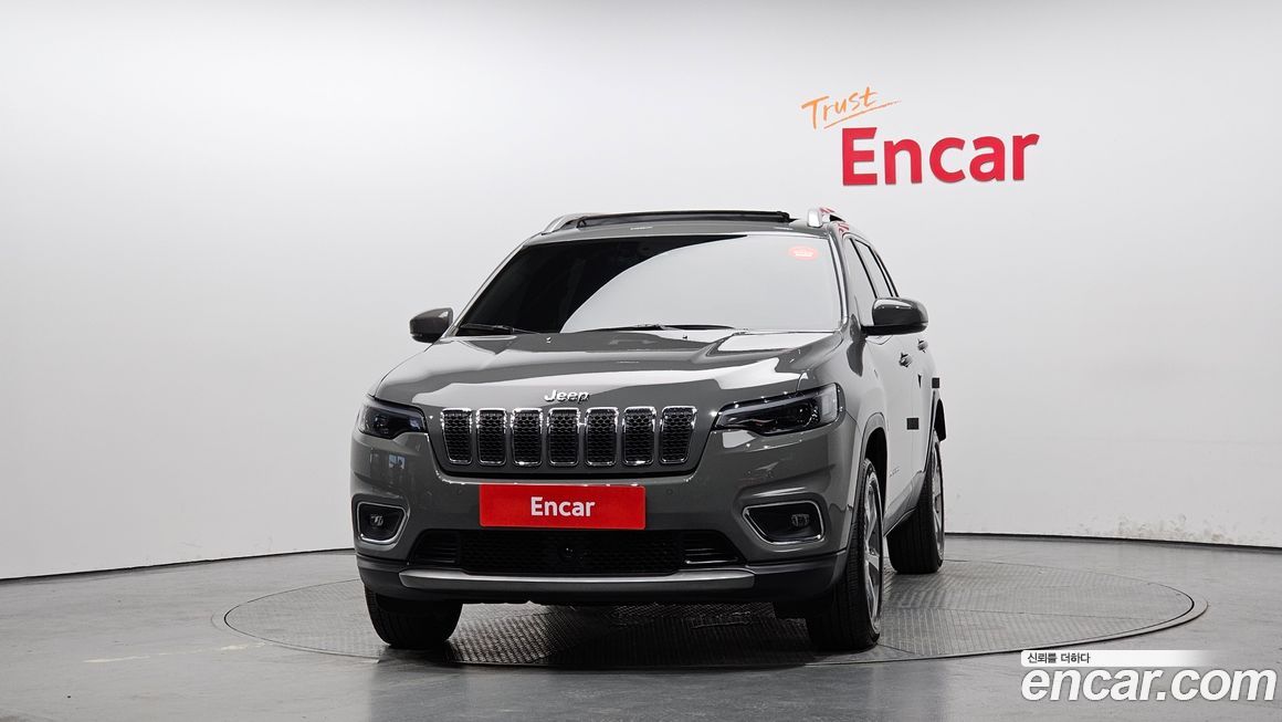 Jeep Cherokee 2021