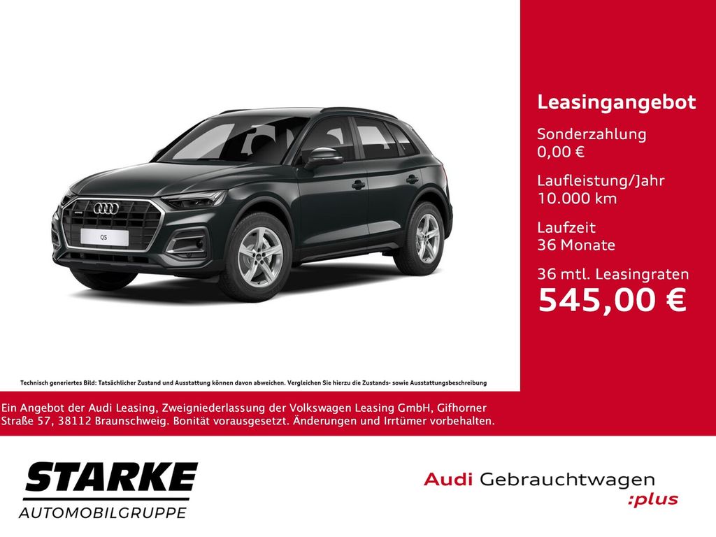 Audi Q5 2022