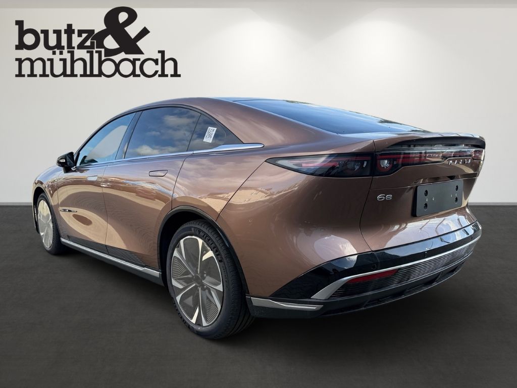 Mazda 6e