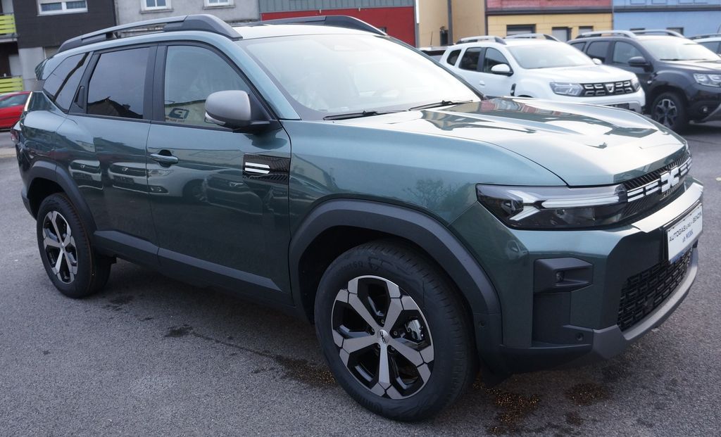 Dacia Bigster 2025