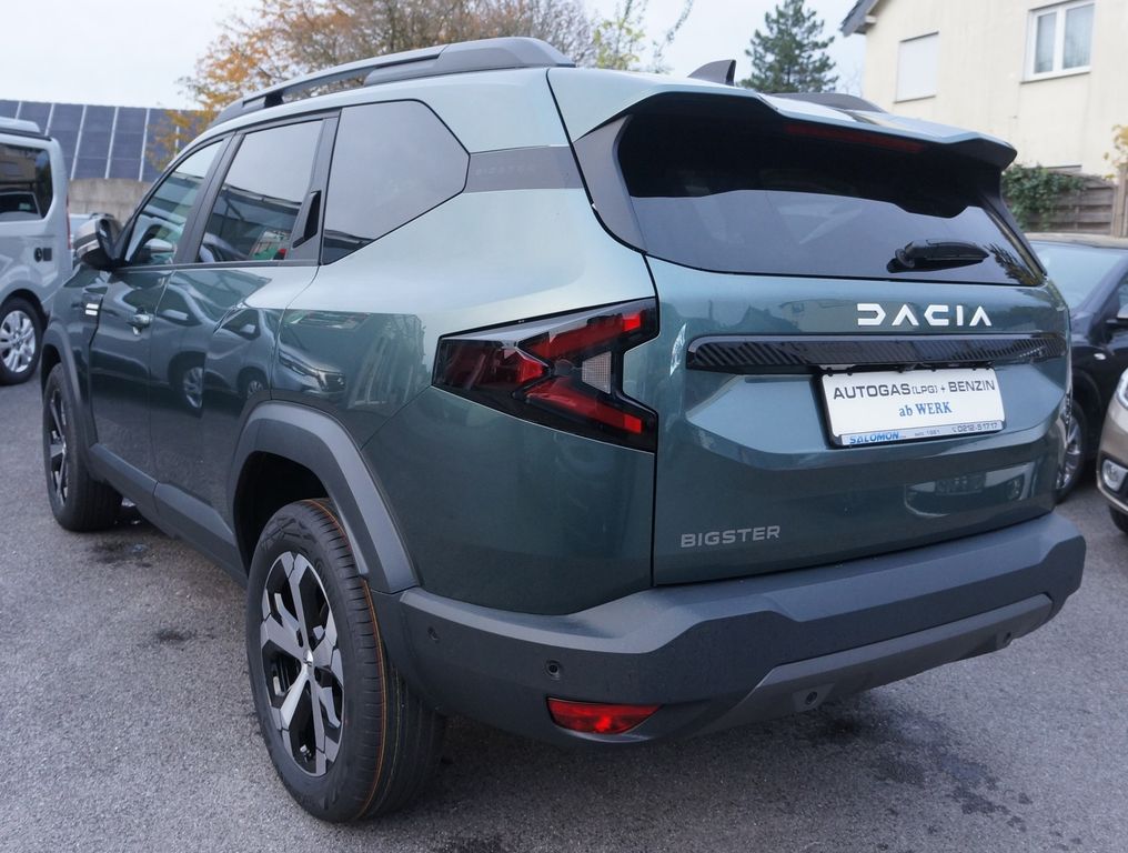 Dacia Bigster 2025