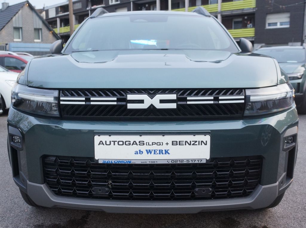 Dacia Bigster 2025