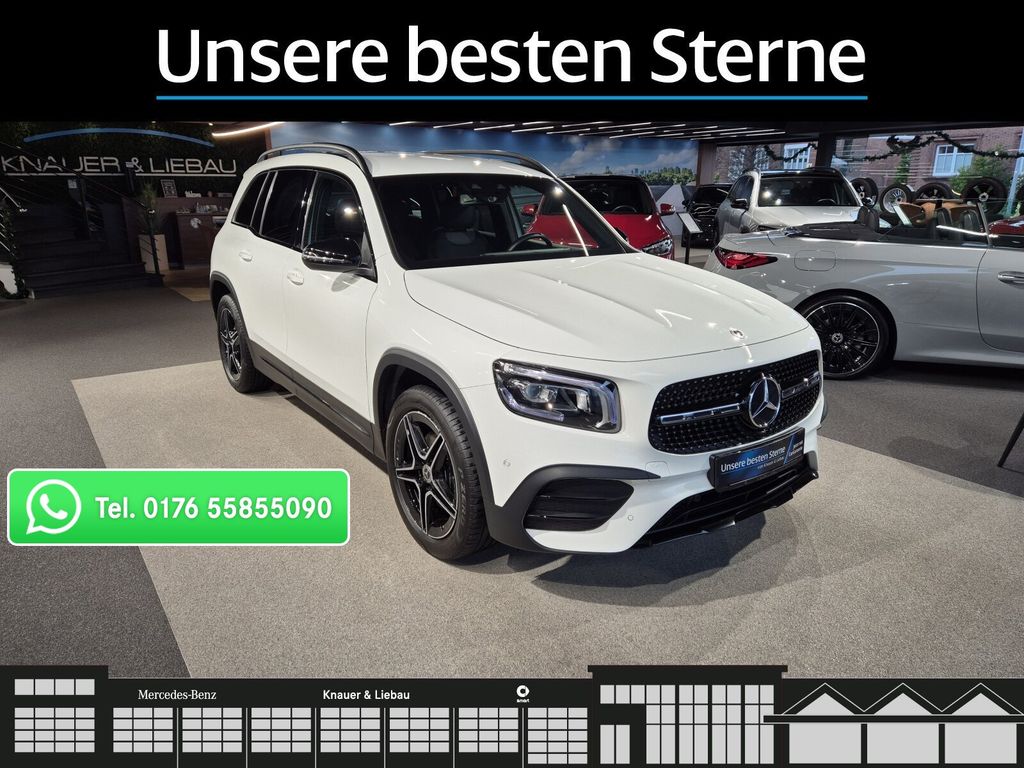 Mercedes-Benz GLB 200 2023