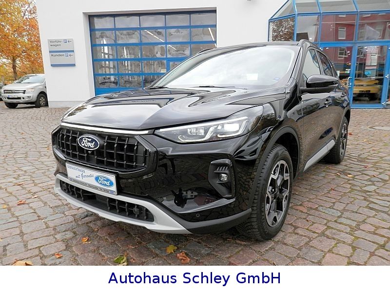 Ford Kuga 2025