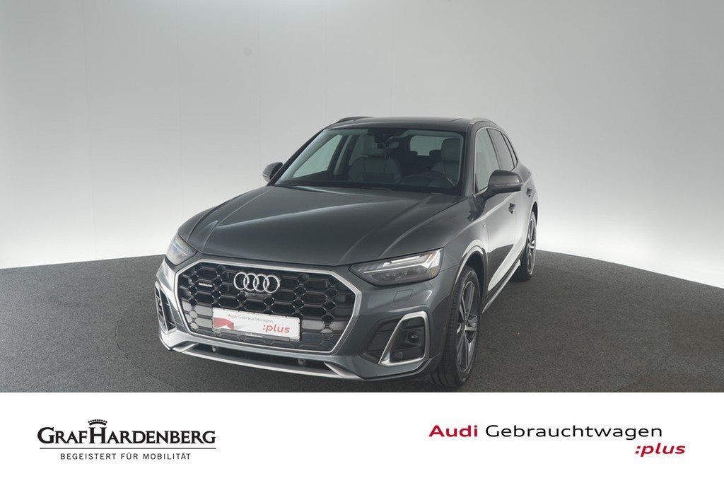Audi Q5 2021