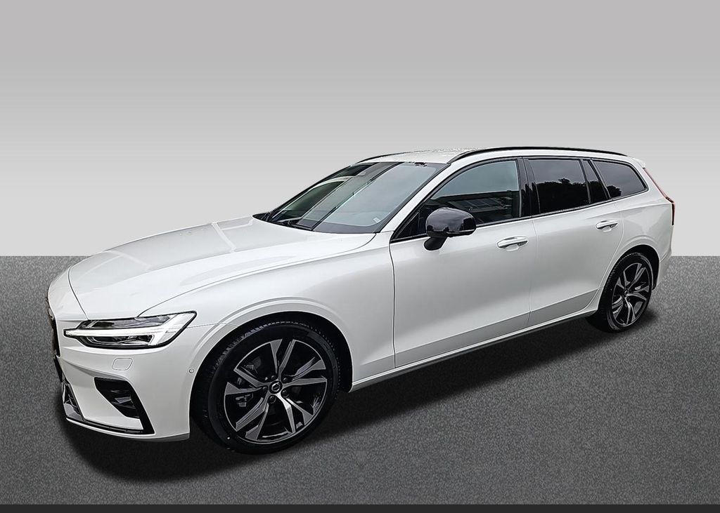 Volvo V60 2025