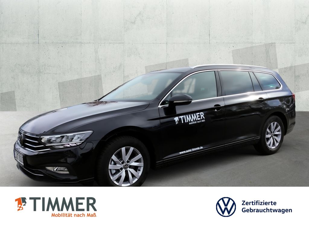 Volkswagen Passat Variant 2024