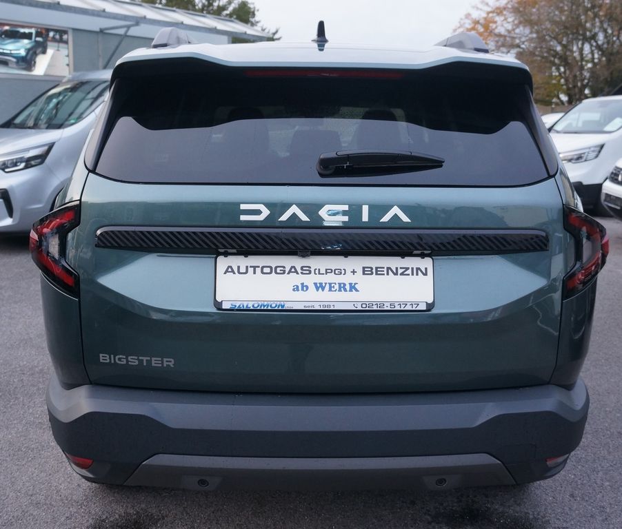 Dacia Bigster 2025