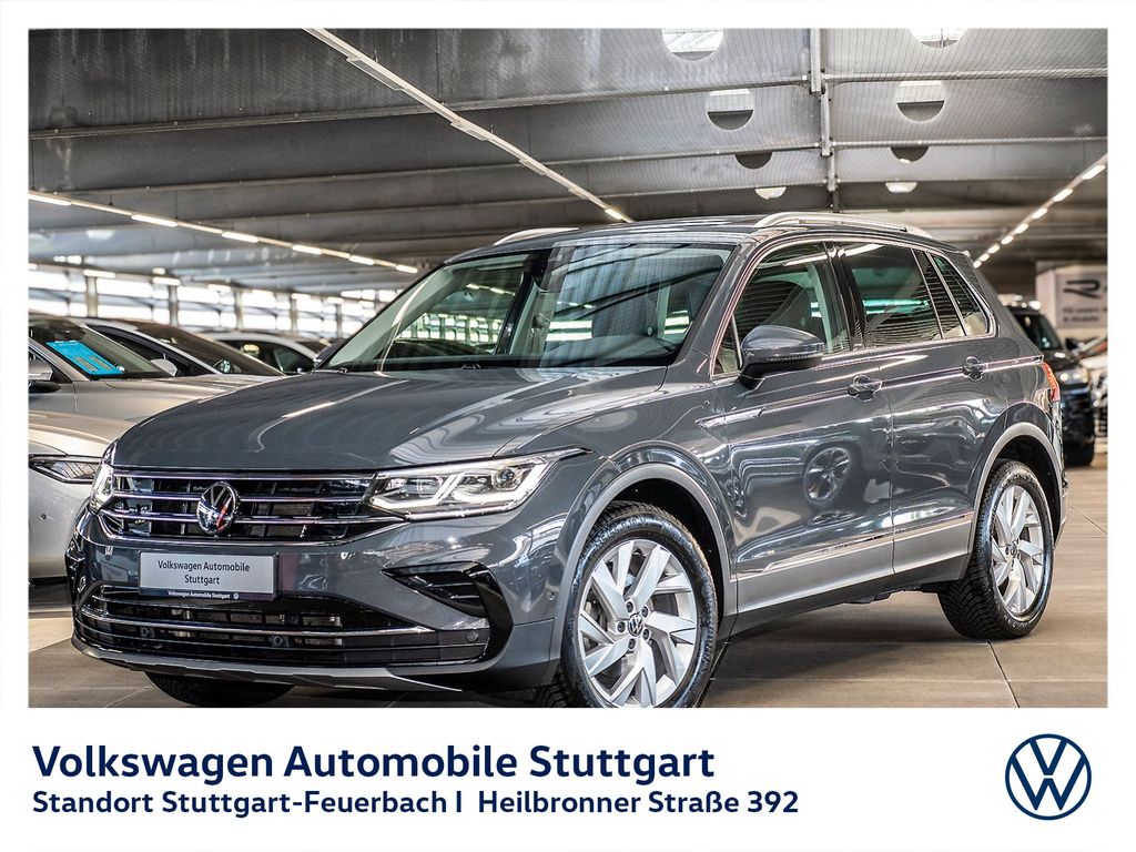Volkswagen Tiguan 2023