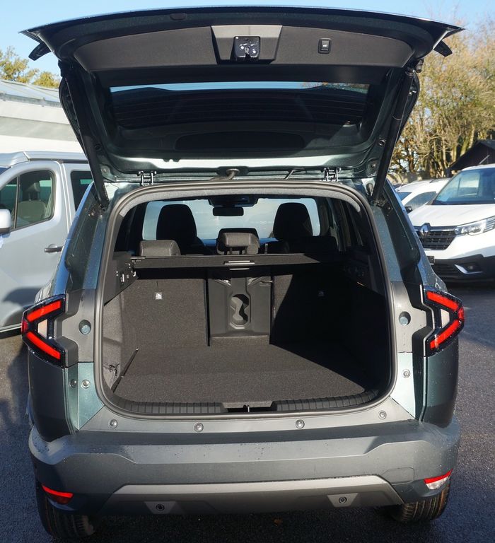 Dacia Bigster 2025