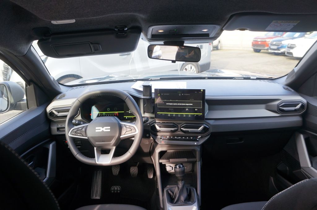Dacia Bigster 2025