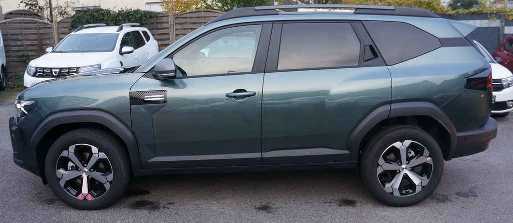 Dacia Bigster 2025