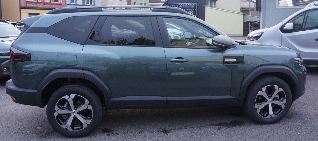 Dacia Bigster 2025