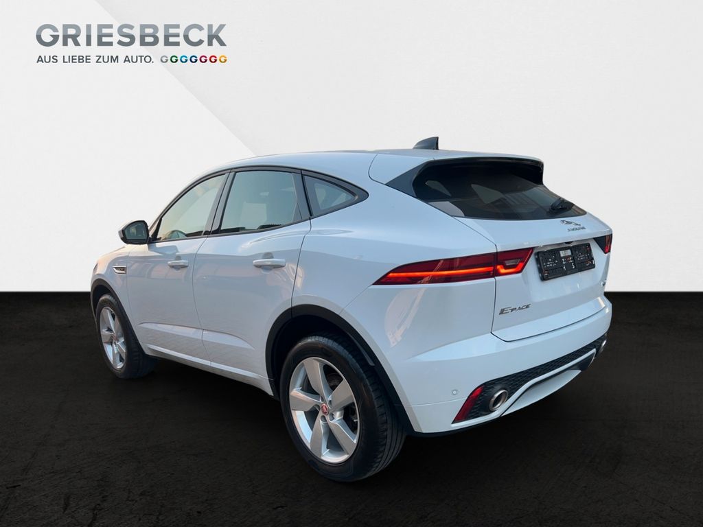 Jaguar E-Pace 2020