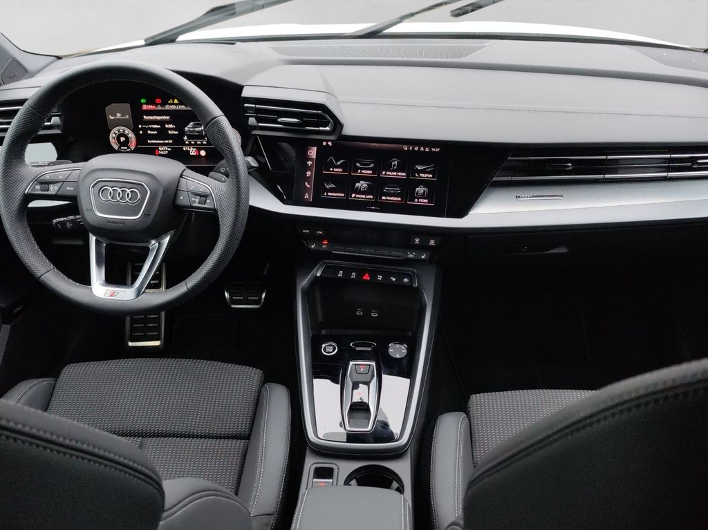 Audi A3 2024
