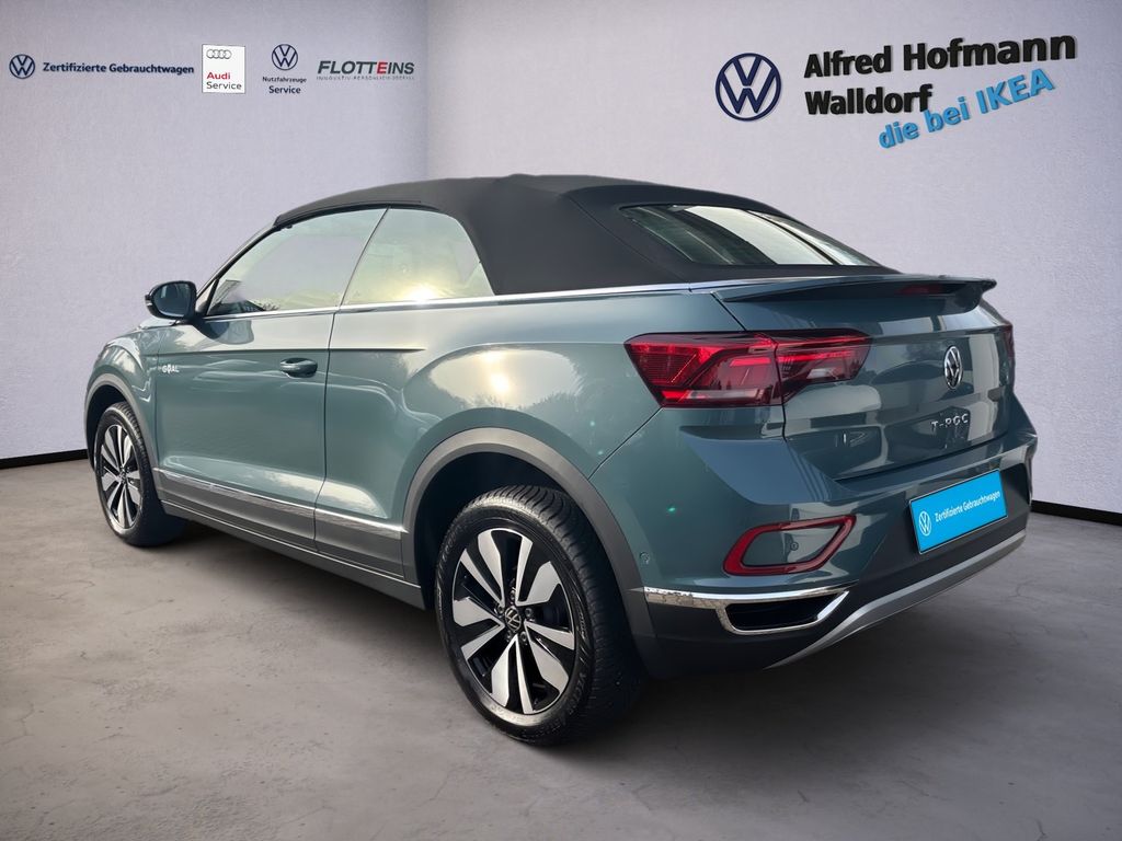 Volkswagen T-Roc 2025