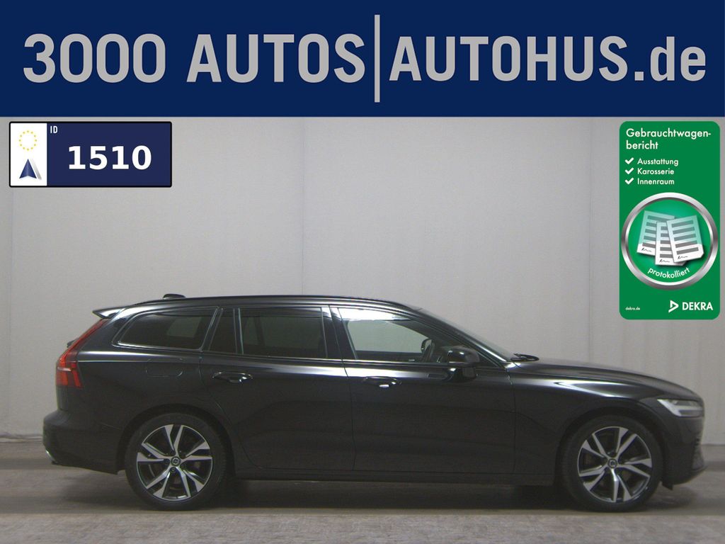 Volvo V60 2021