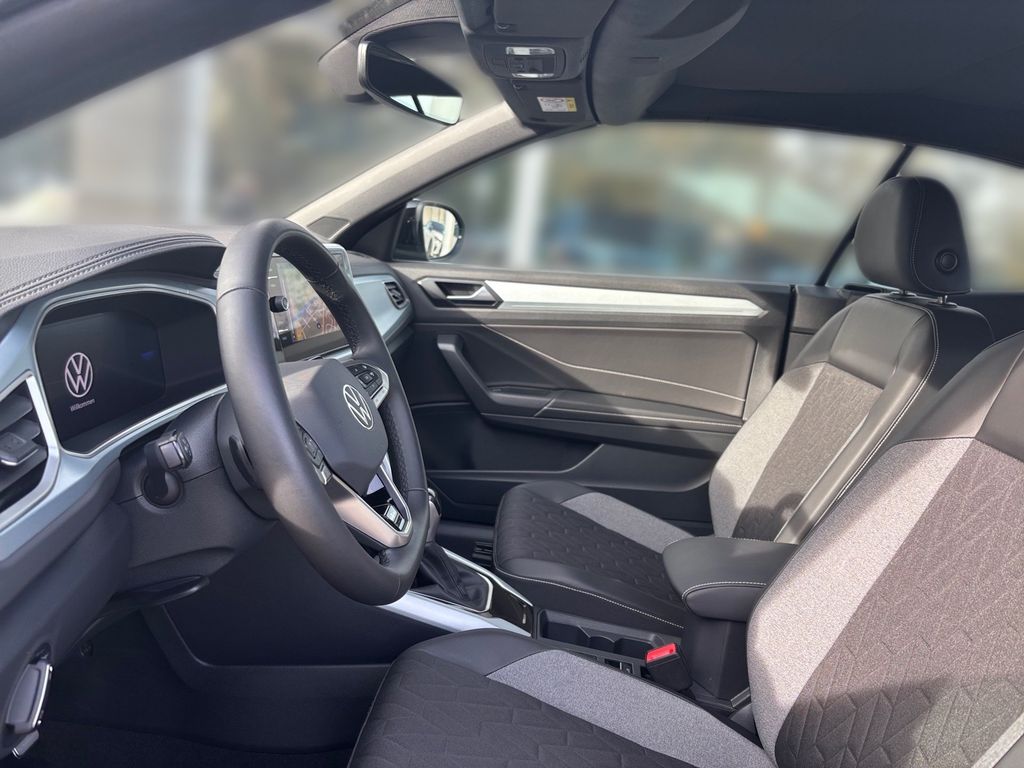 Volkswagen T-Roc 2025