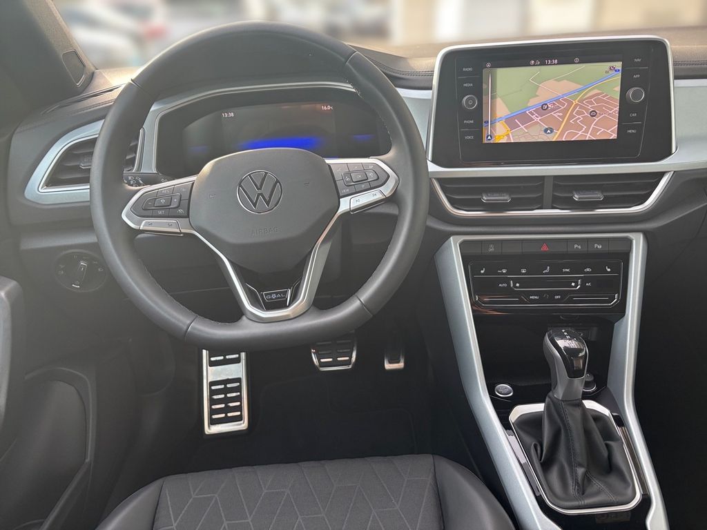 Volkswagen T-Roc 2025