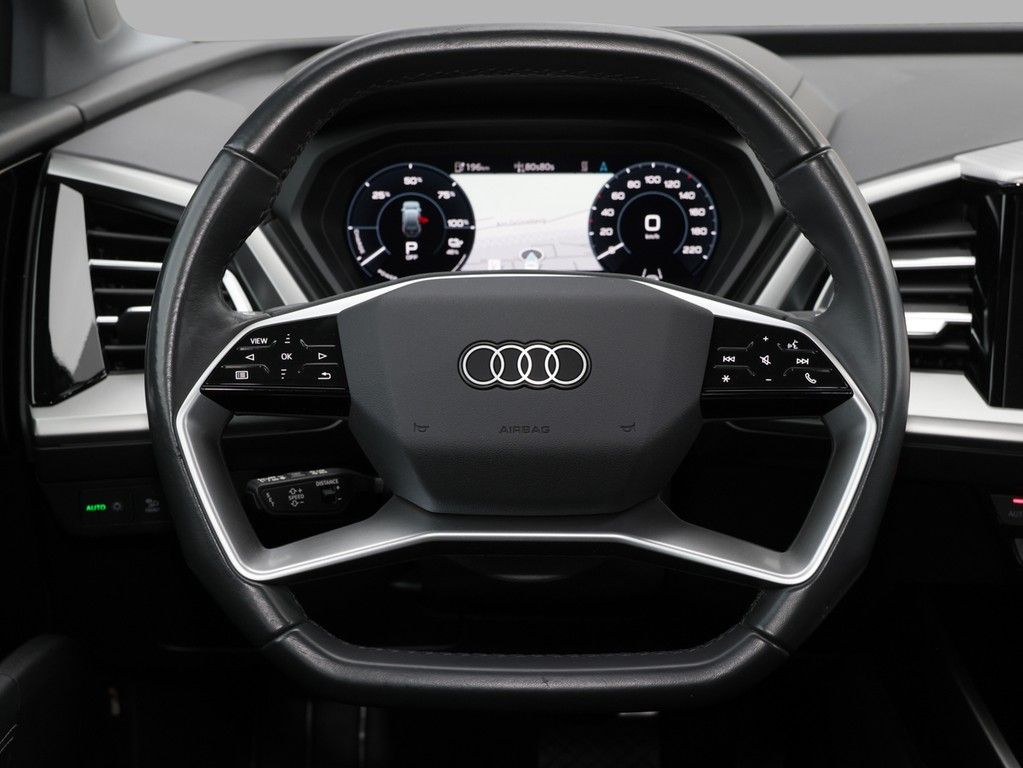 Audi Q4 e-tron 2021