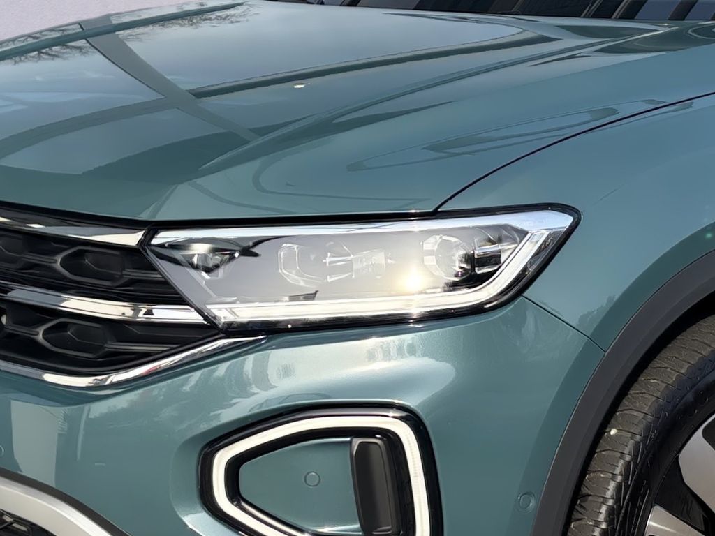 Volkswagen T-Roc 2025