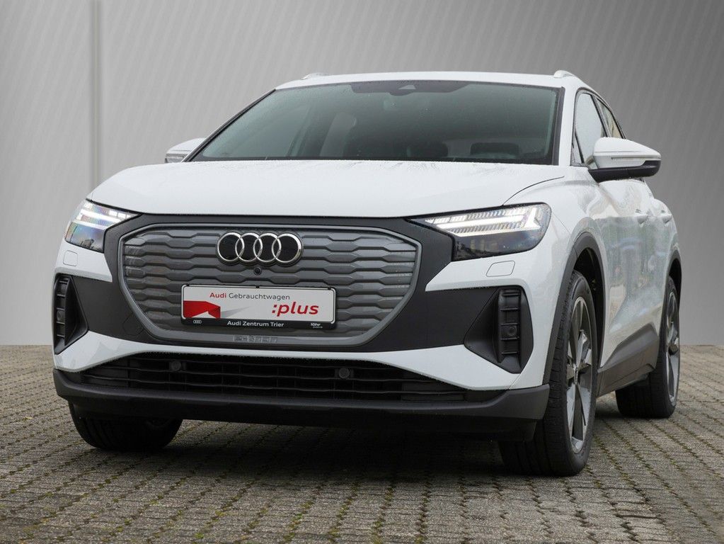 Audi Q4 e-tron 2021