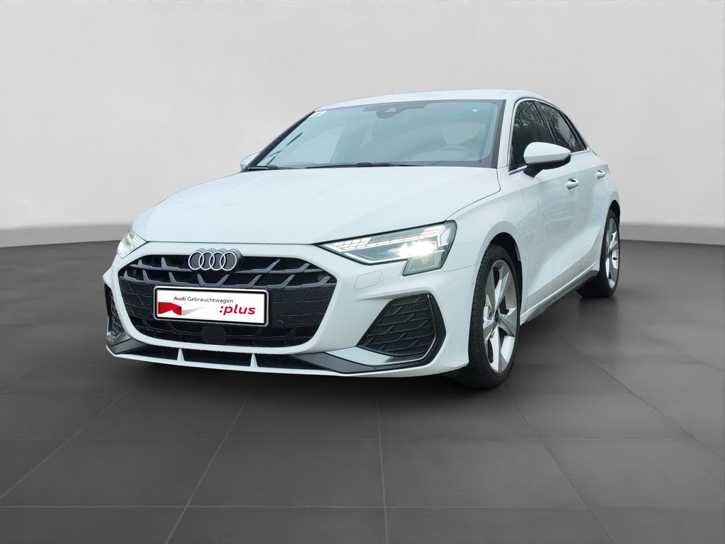 Audi A3 2024