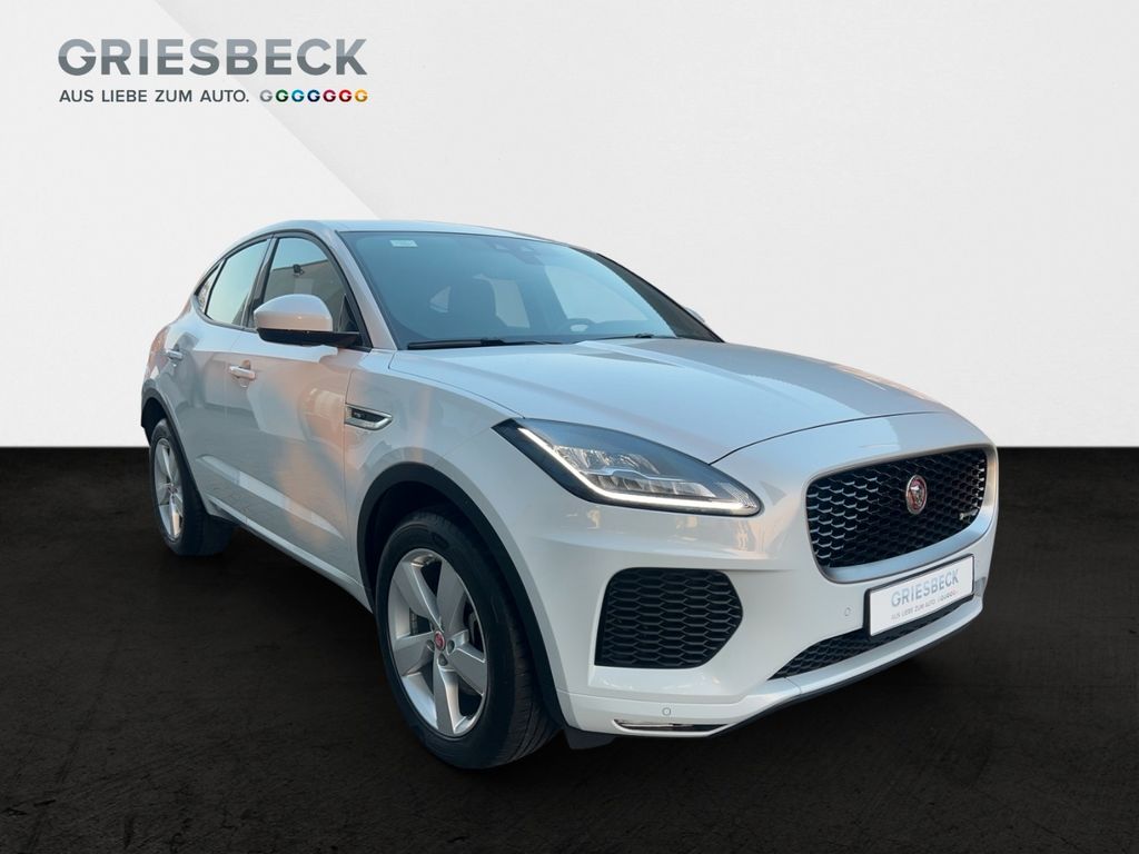 Jaguar E-Pace 2020