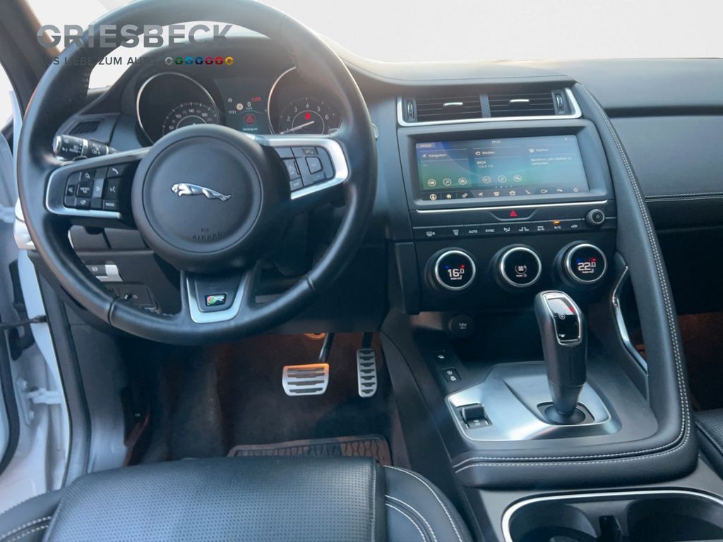 Jaguar E-Pace 2020