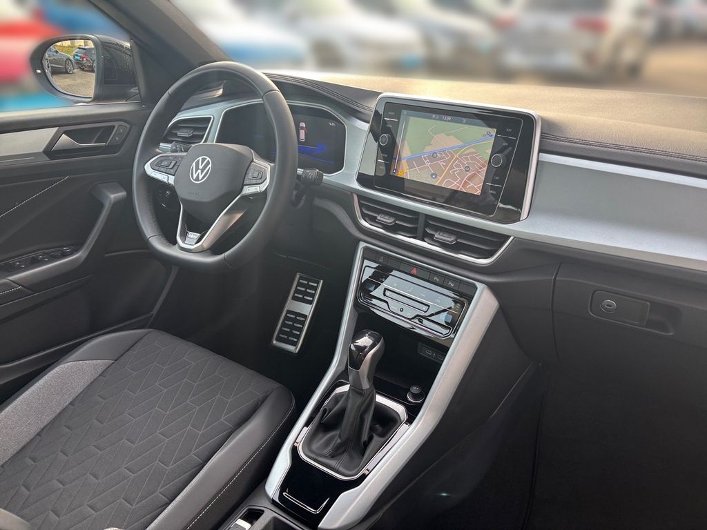 Volkswagen T-Roc 2025