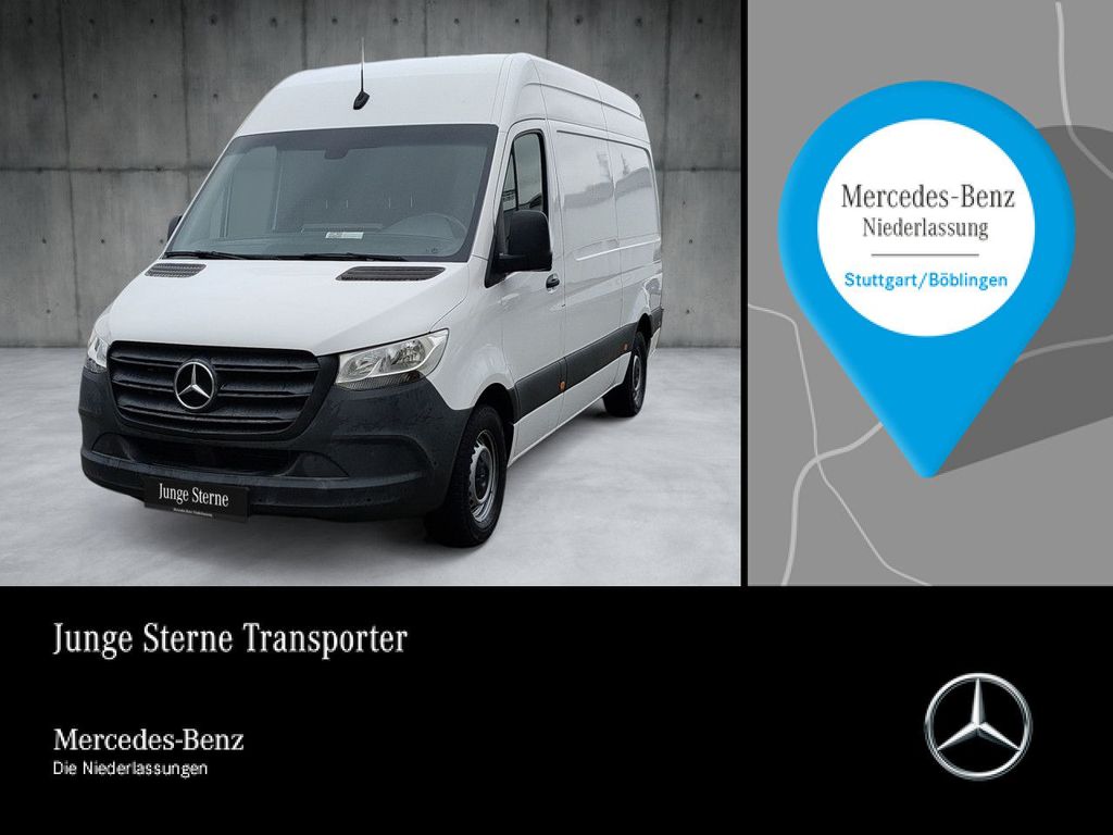Mercedes-Benz Sprinter 2020