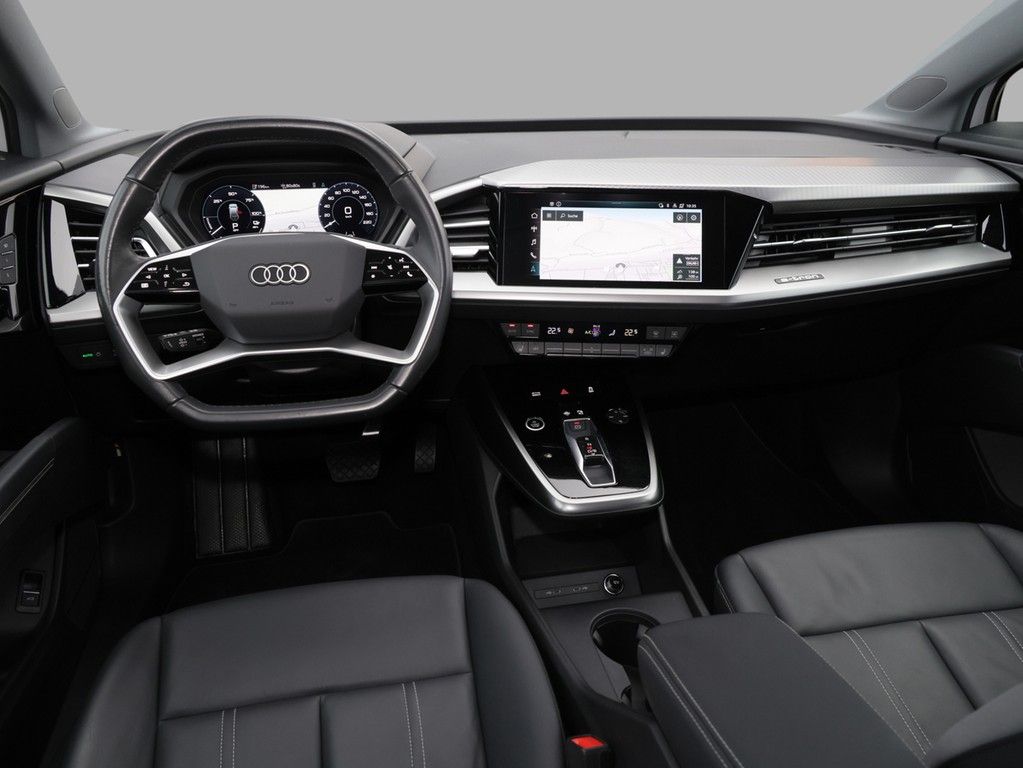 Audi Q4 e-tron 2021