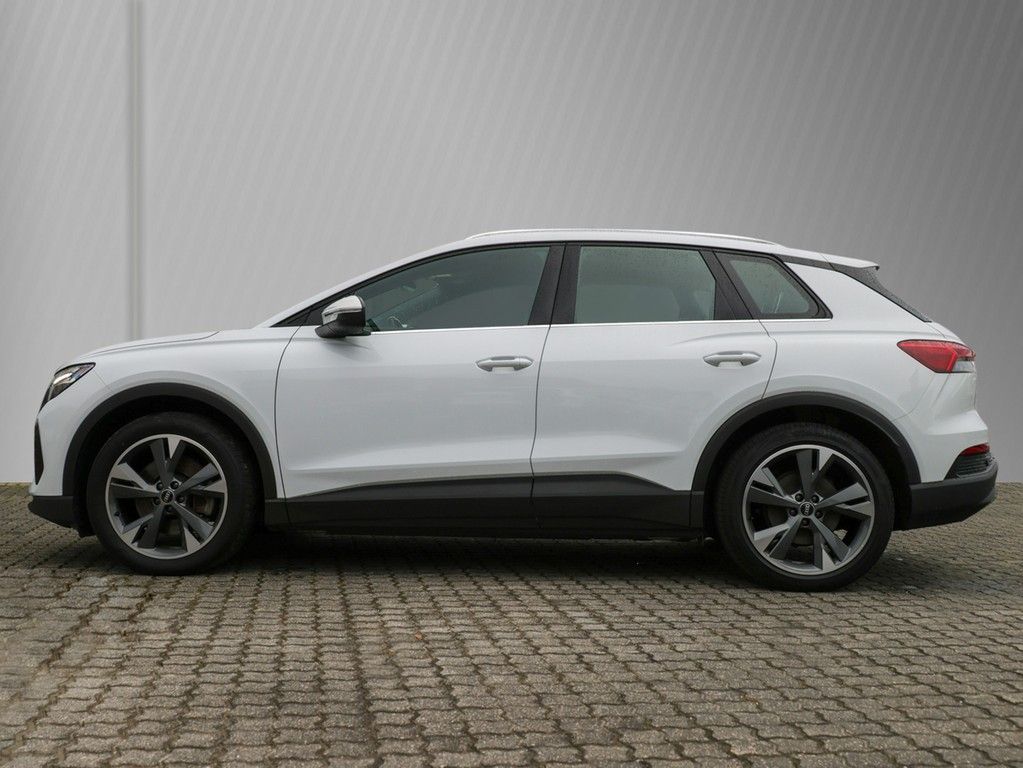 Audi Q4 e-tron 2021