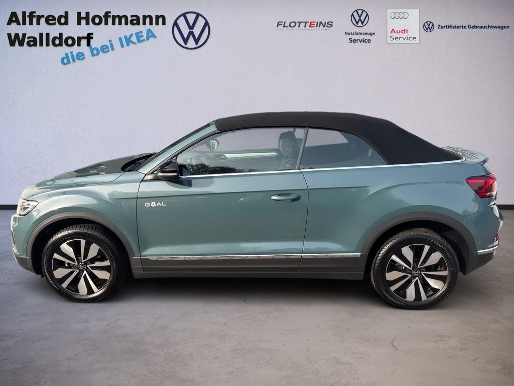 Volkswagen T-Roc 2025
