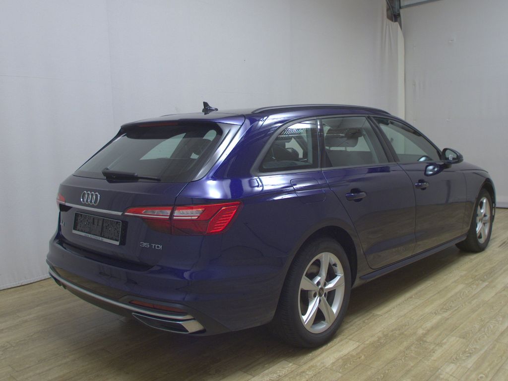 Audi A4 2021