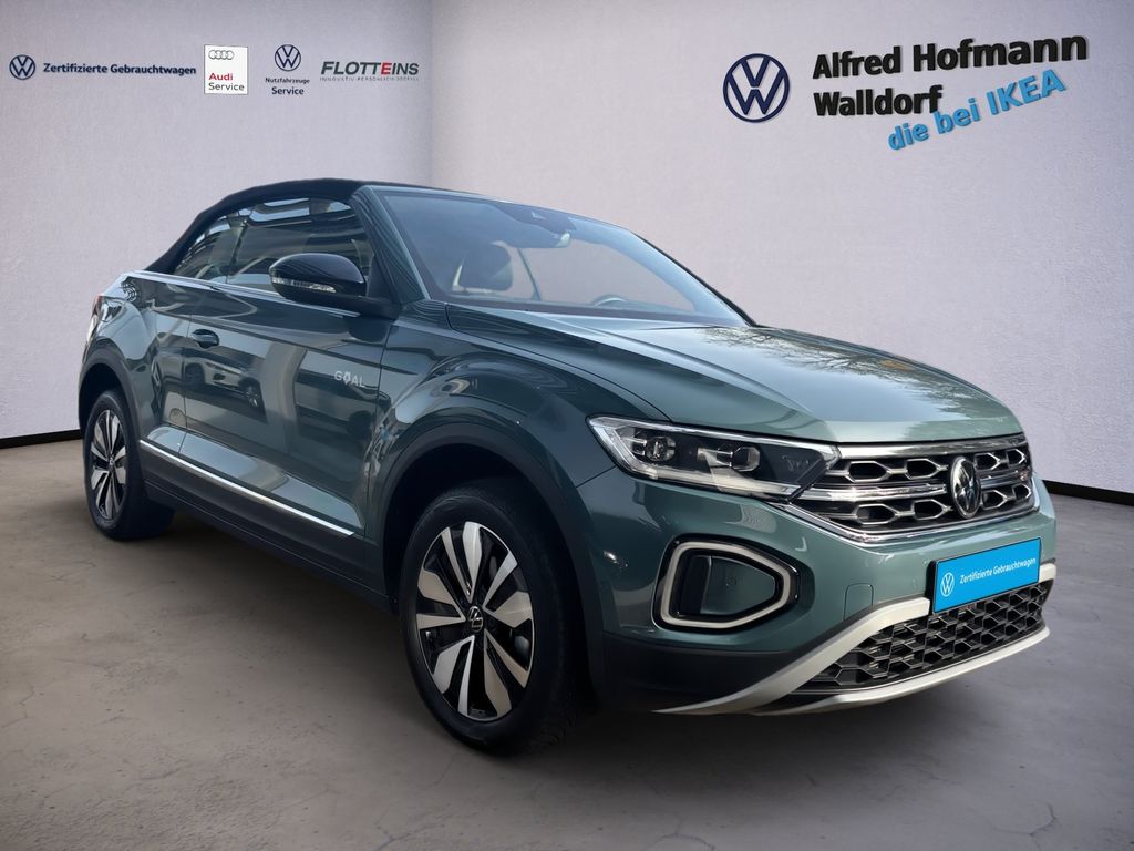 Volkswagen T-Roc 2025