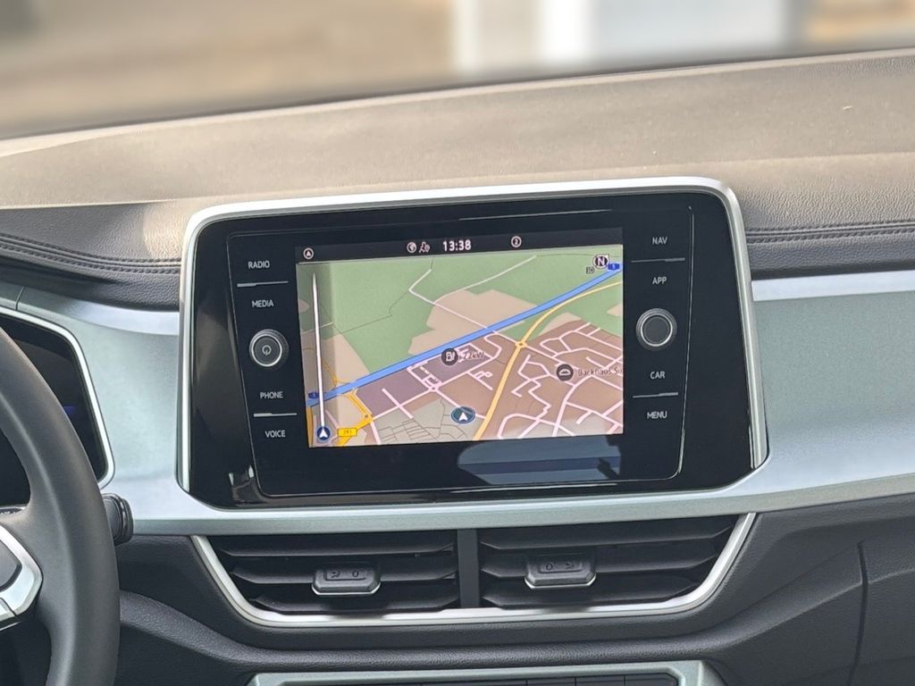 Volkswagen T-Roc 2025