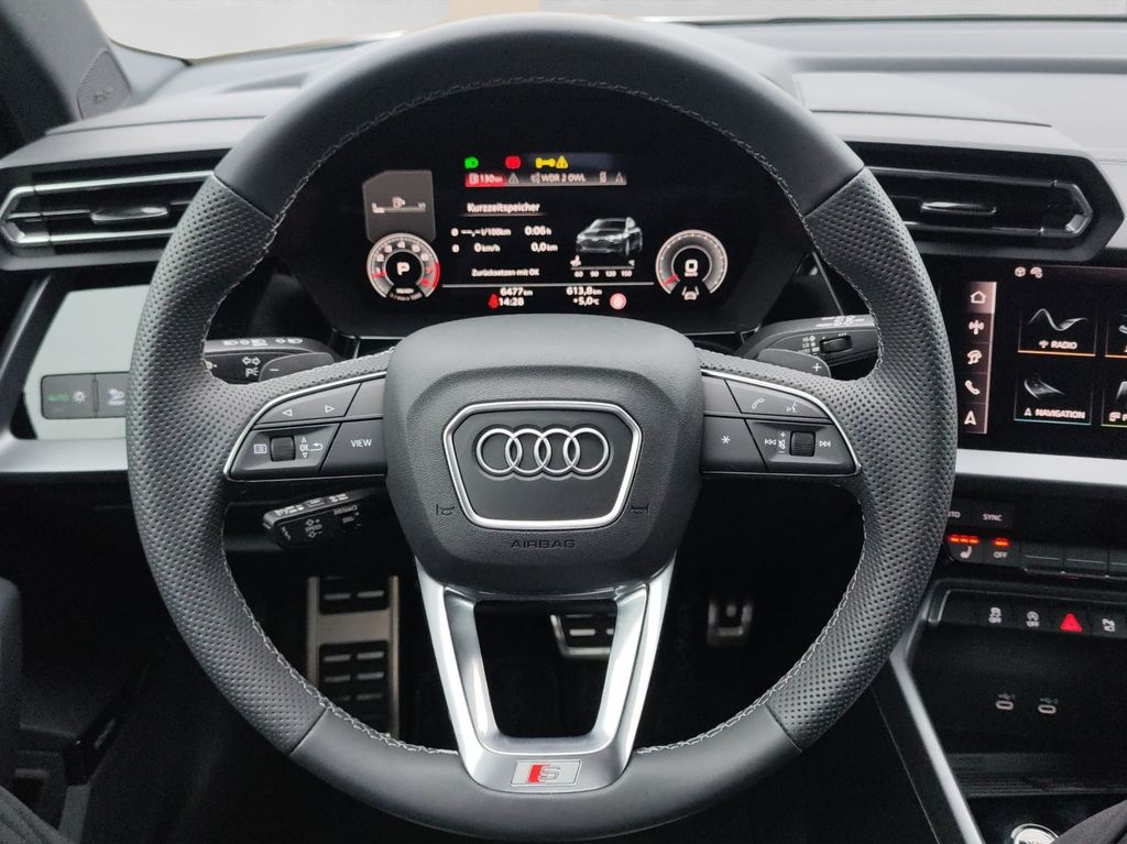 Audi A3 2024