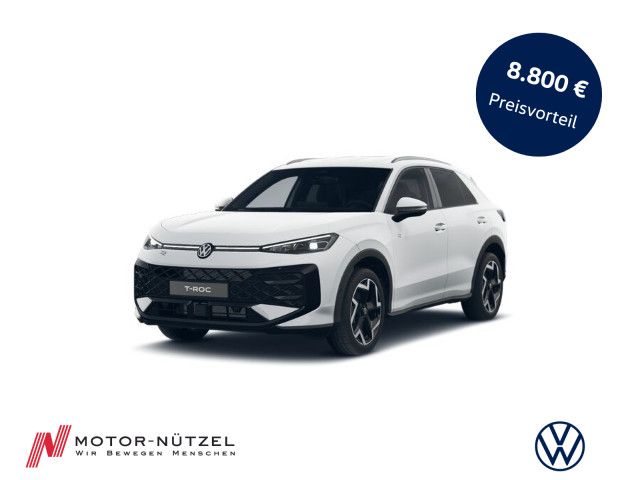 Volkswagen T-Roc 2025