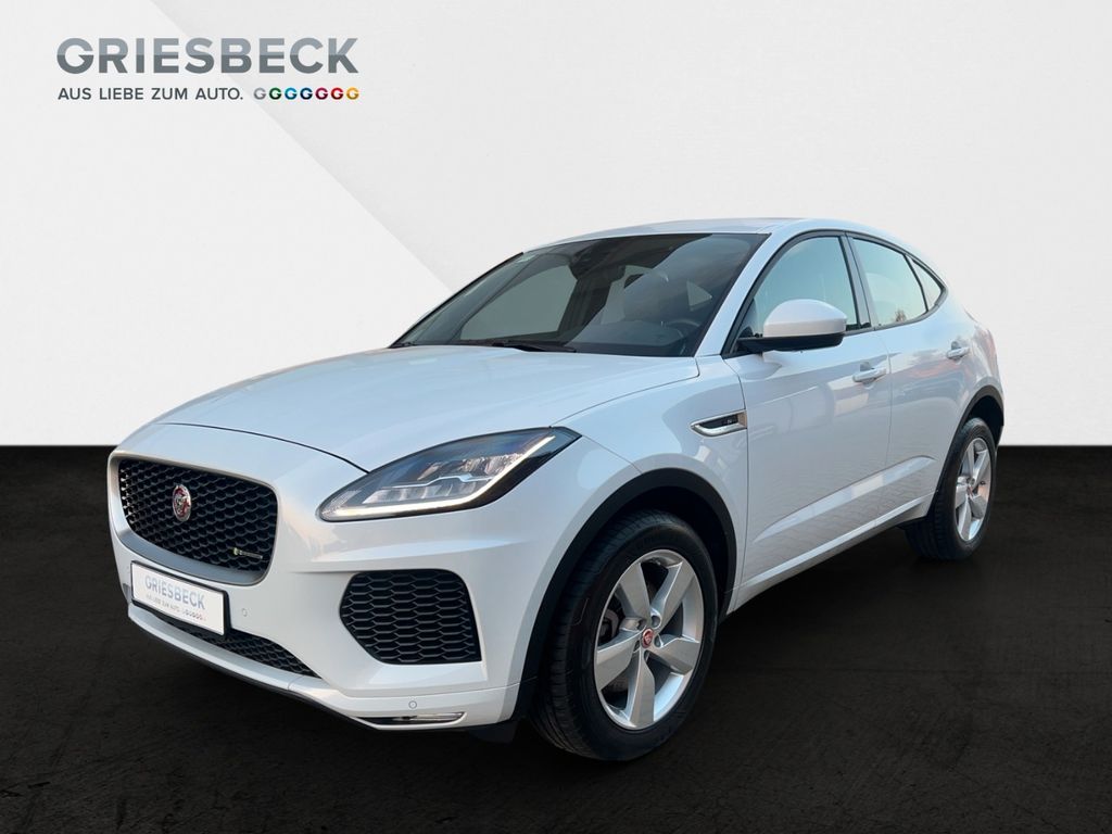 Jaguar E-Pace 2020