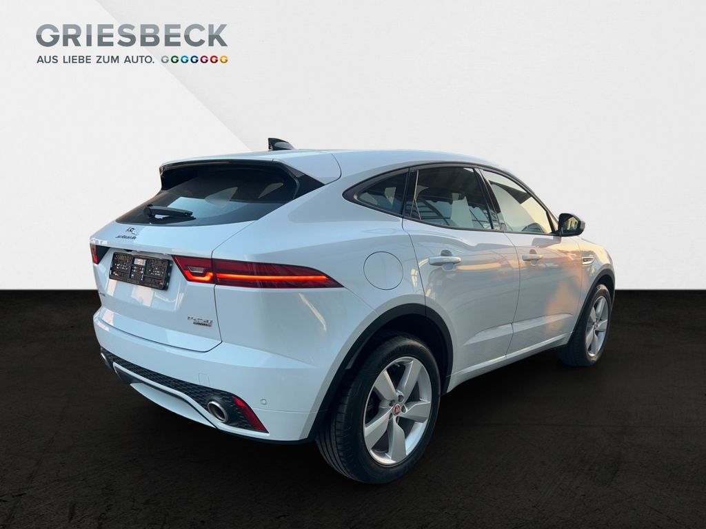 Jaguar E-Pace 2020