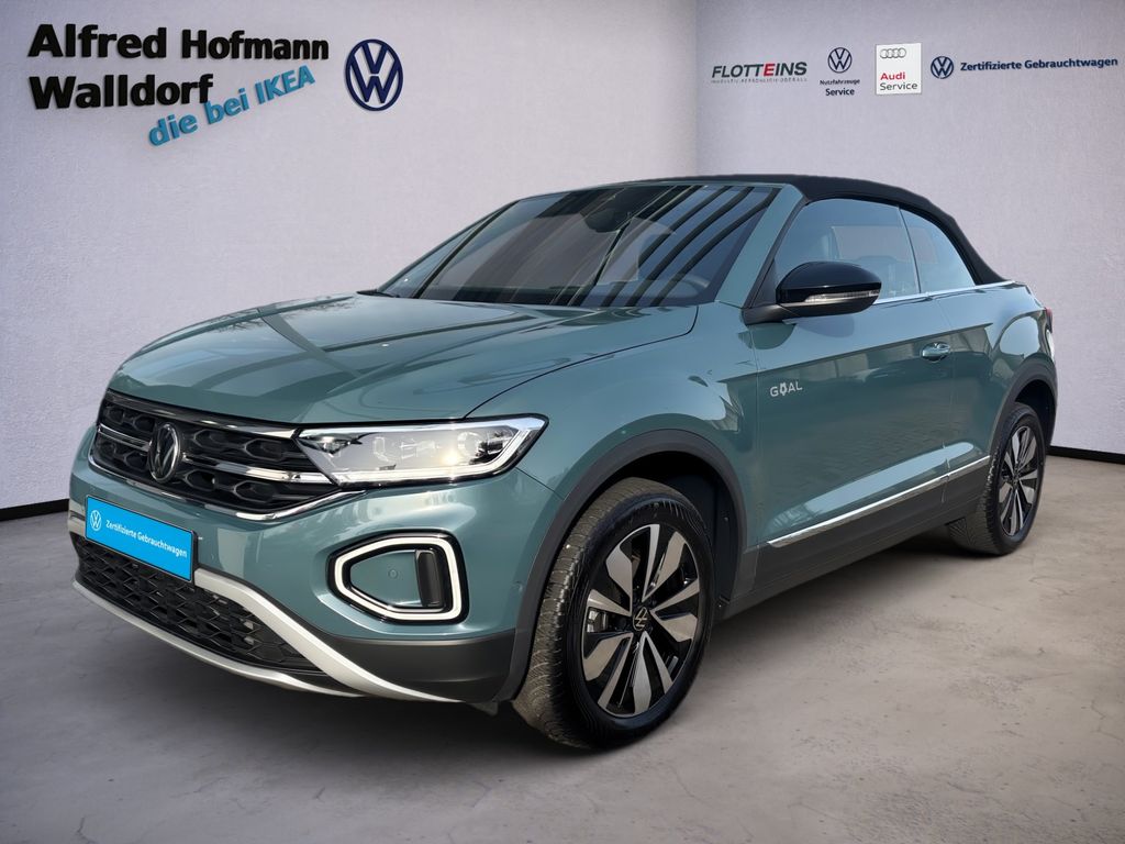 Volkswagen T-Roc 2025