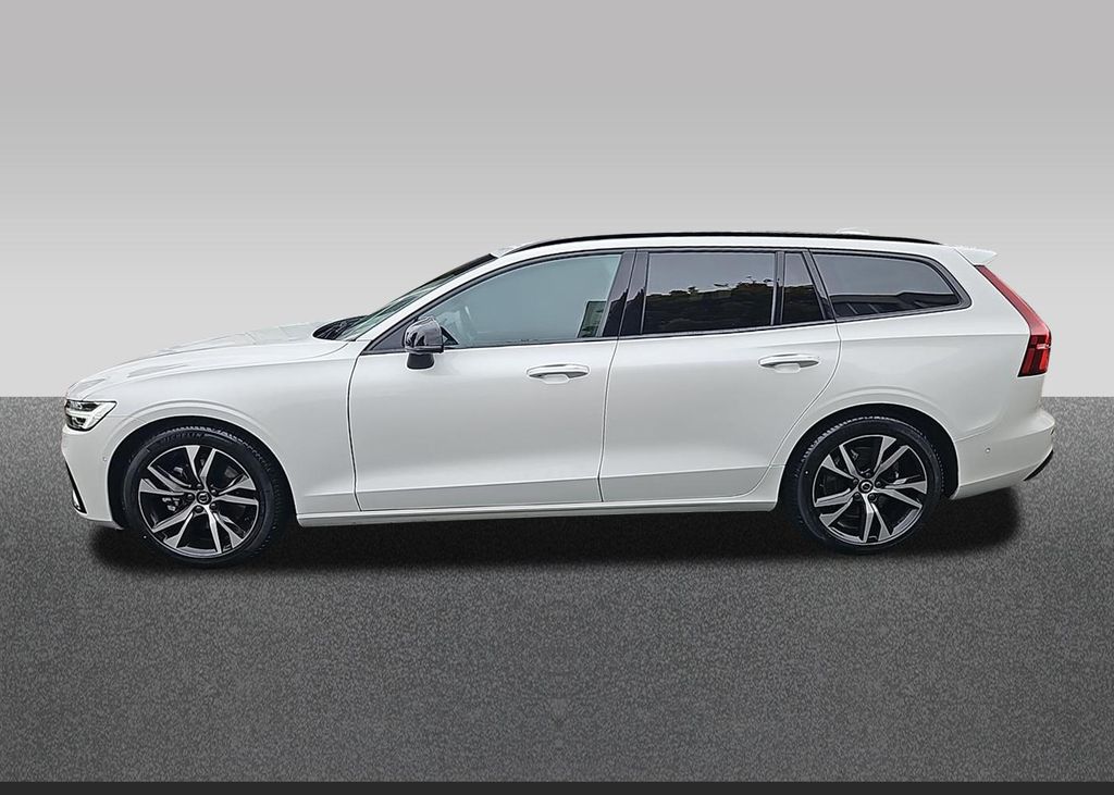 Volvo V60 2025