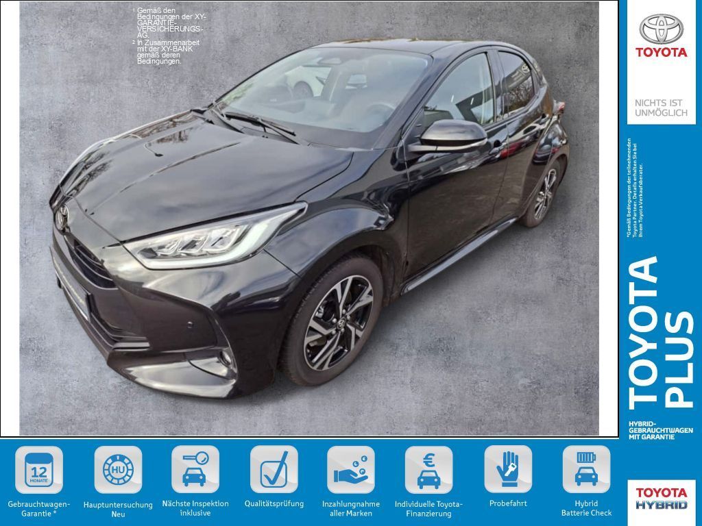Toyota Yaris 2024