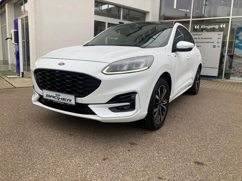 Ford Kuga 2021