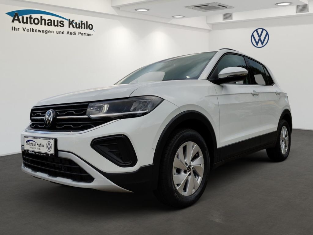 Volkswagen T-Cross 2025